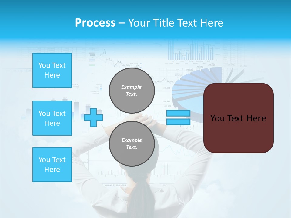 Equipment Remote Cold PowerPoint Template