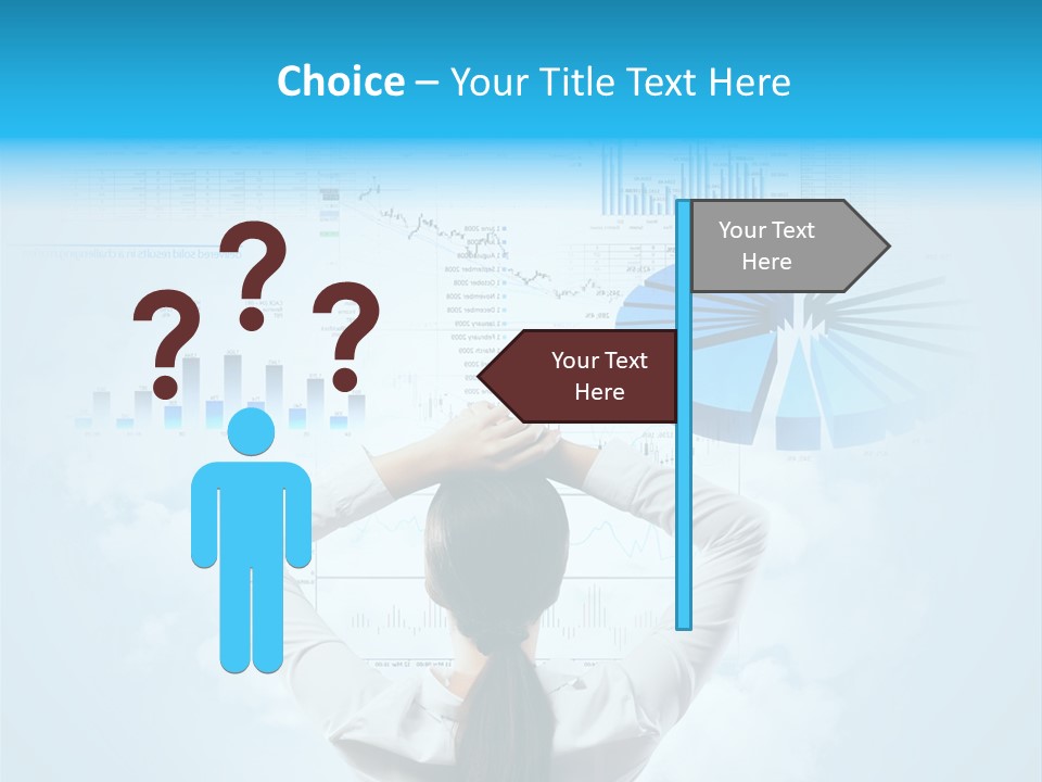 Equipment Remote Cold PowerPoint Template