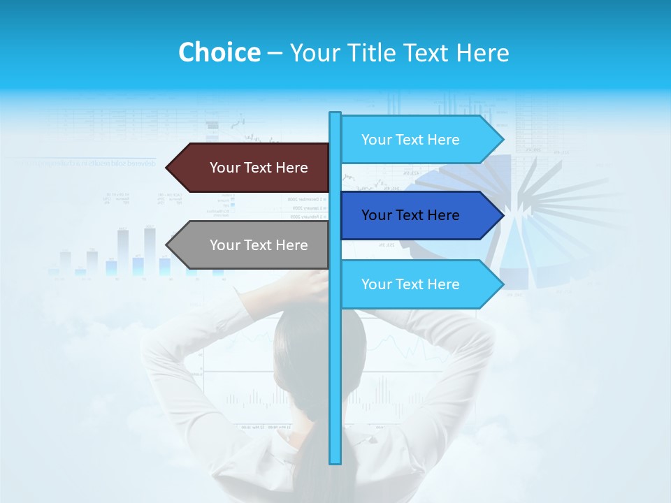 Equipment Remote Cold PowerPoint Template