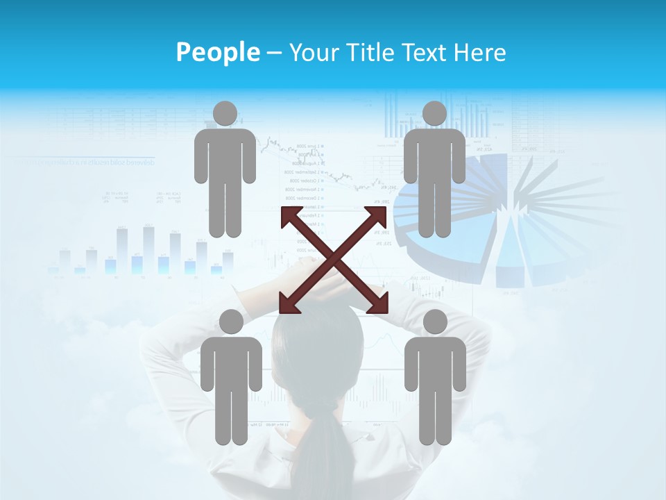 Equipment Remote Cold PowerPoint Template