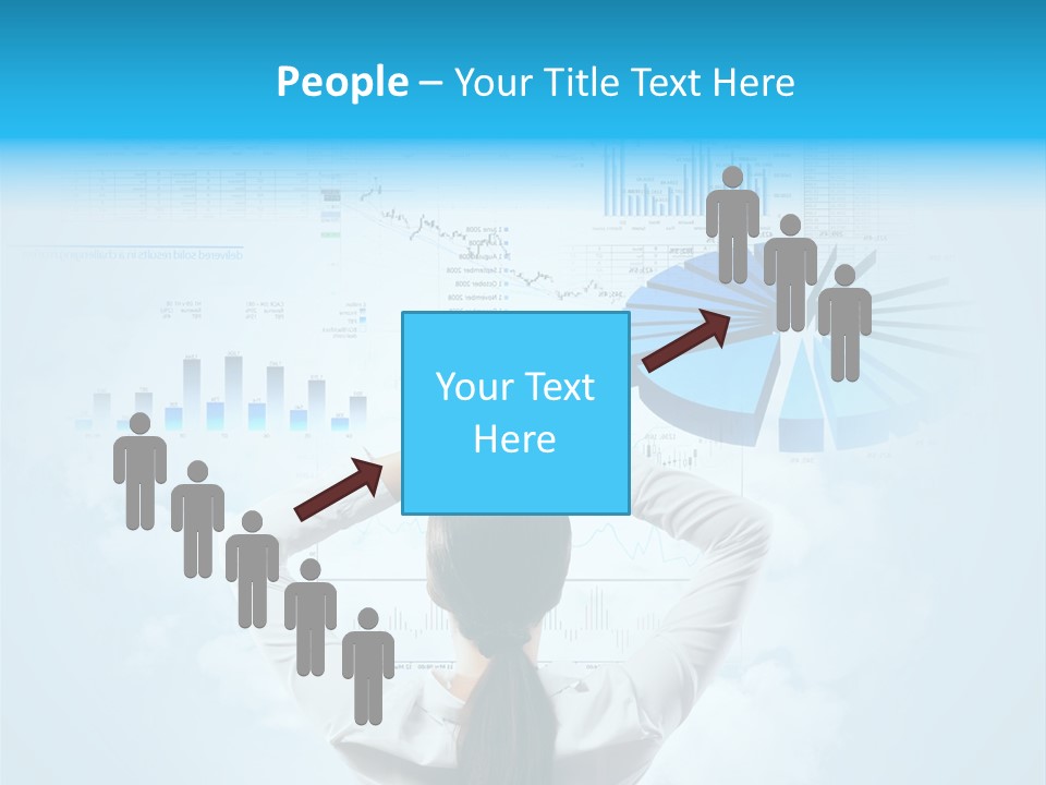 Equipment Remote Cold PowerPoint Template