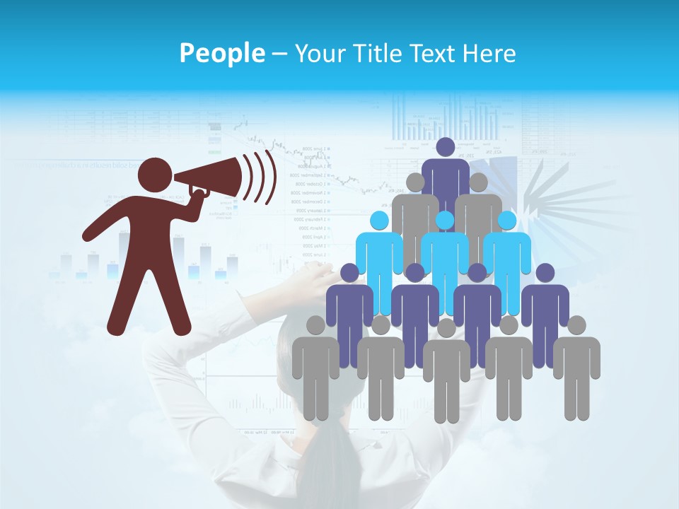 Equipment Remote Cold PowerPoint Template