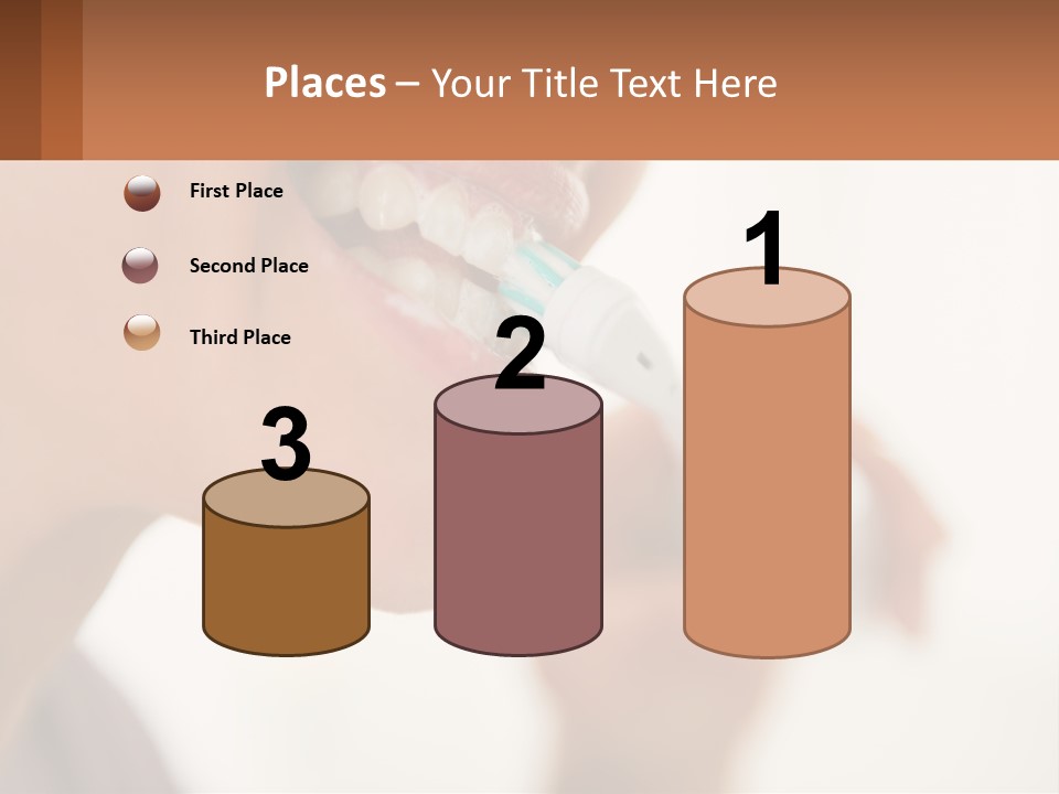 Cooling Part Unit PowerPoint Template
