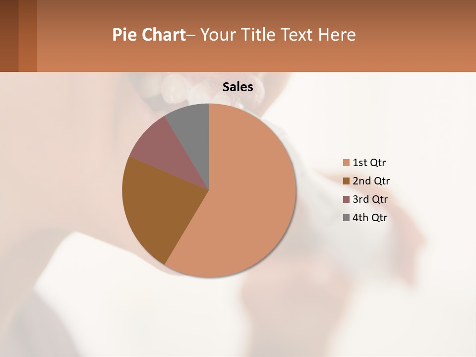 Cooling Part Unit PowerPoint Template