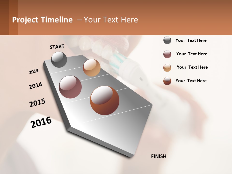 Cooling Part Unit PowerPoint Template