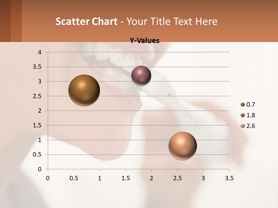 Cooling Part Unit PowerPoint Template