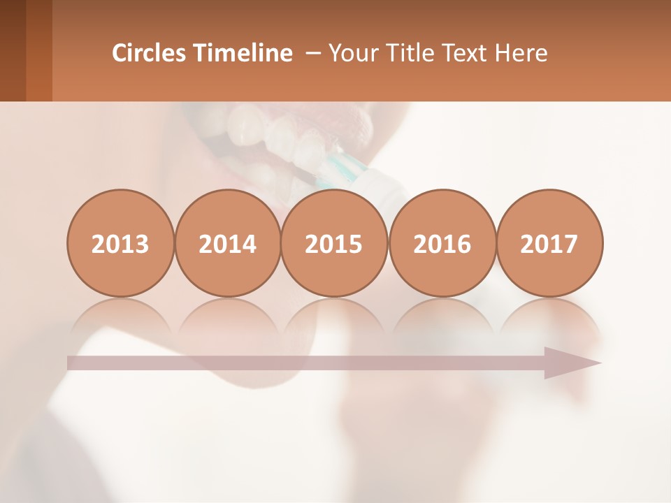 Cooling Part Unit PowerPoint Template