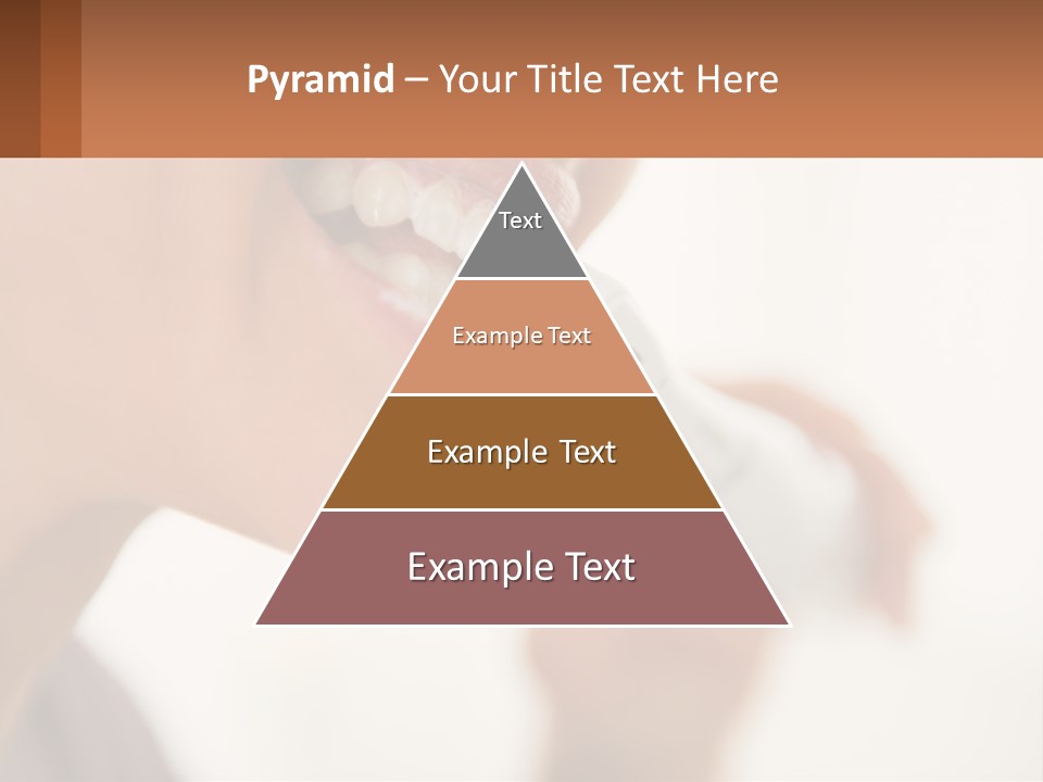 Cooling Part Unit PowerPoint Template
