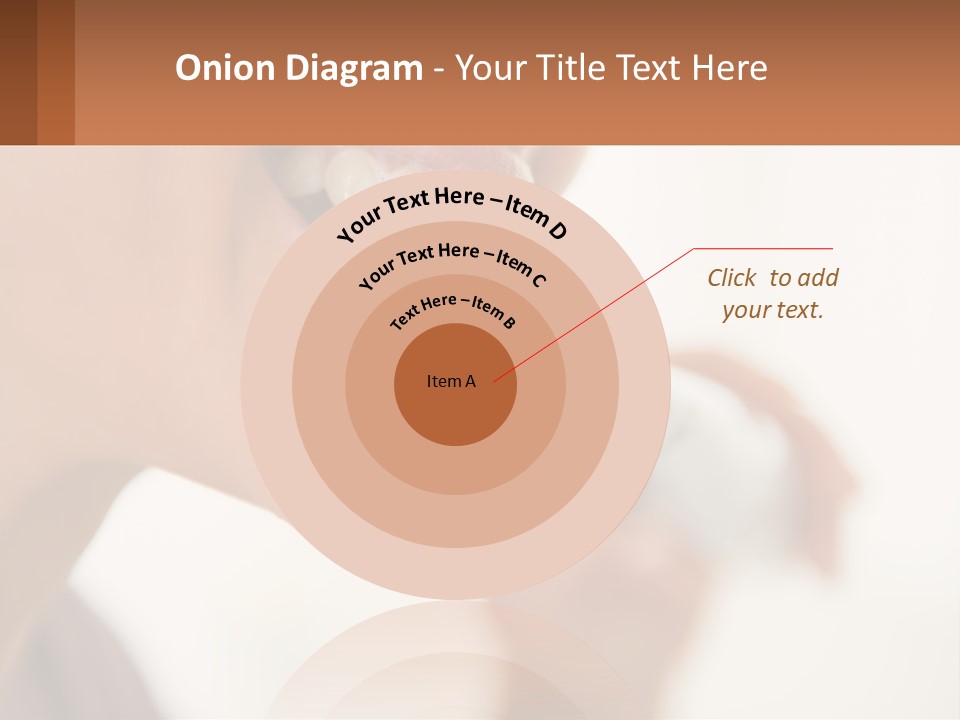Cooling Part Unit PowerPoint Template