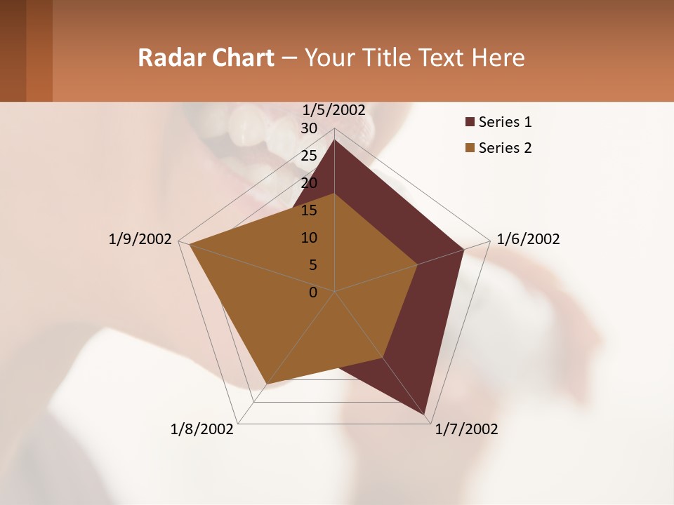 Cooling Part Unit PowerPoint Template
