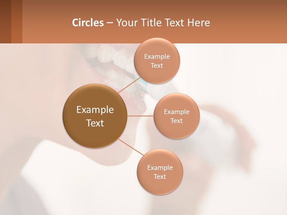 Cooling Part Unit PowerPoint Template
