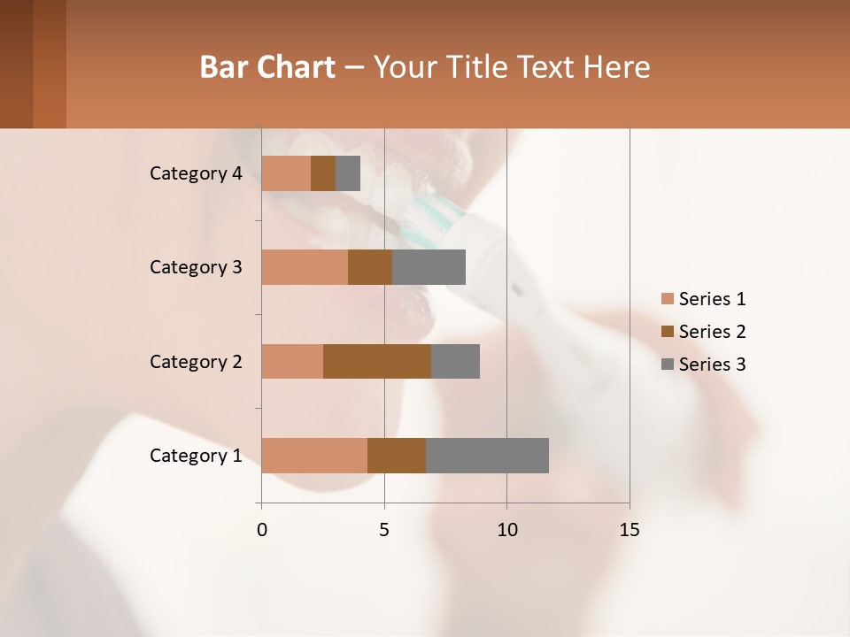 Cooling Part Unit PowerPoint Template