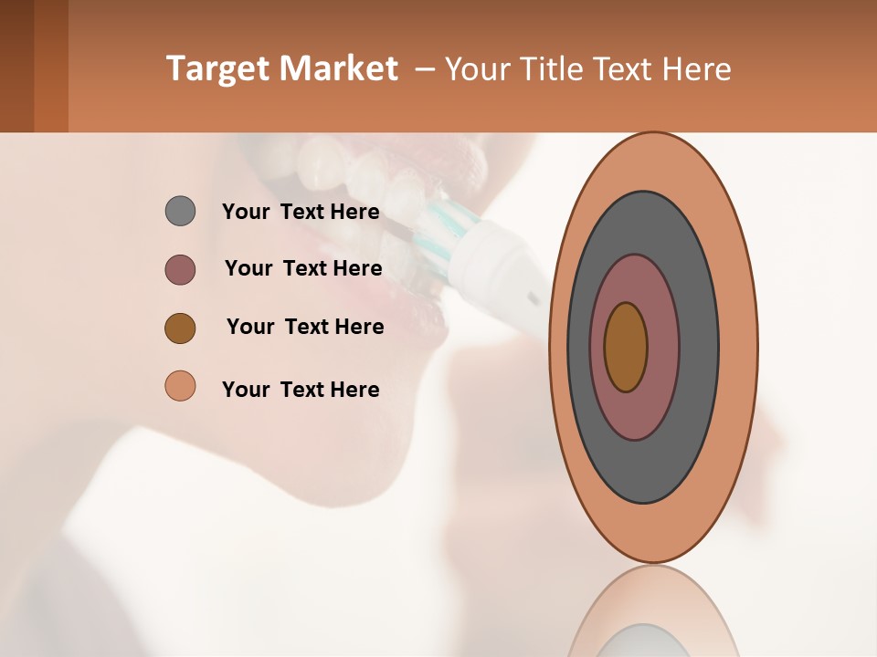 Cooling Part Unit PowerPoint Template