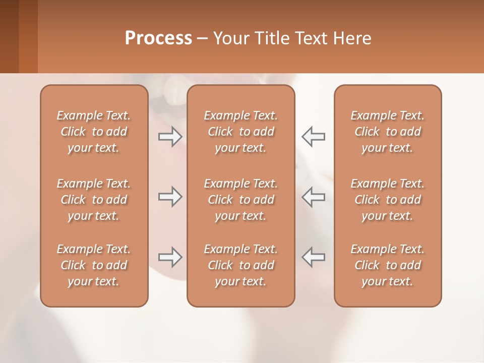 Cooling Part Unit PowerPoint Template