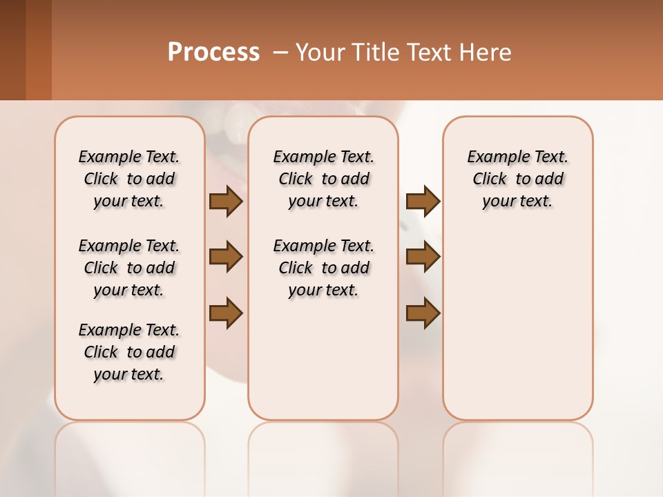 Cooling Part Unit PowerPoint Template