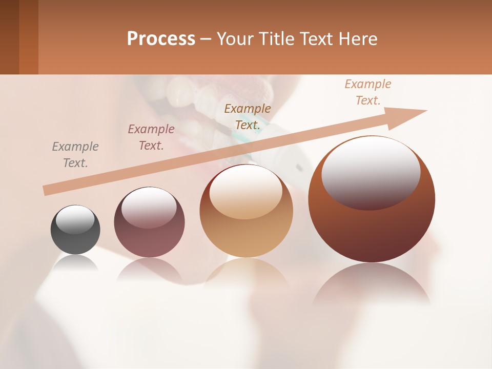 Cooling Part Unit PowerPoint Template