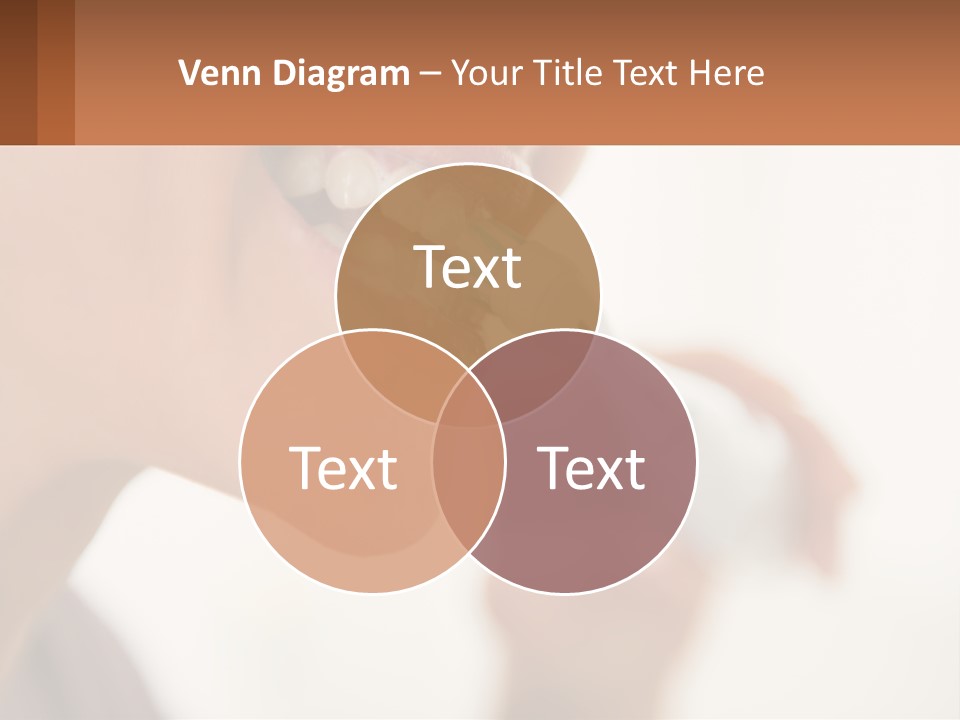 Cooling Part Unit PowerPoint Template