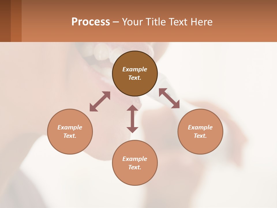 Cooling Part Unit PowerPoint Template
