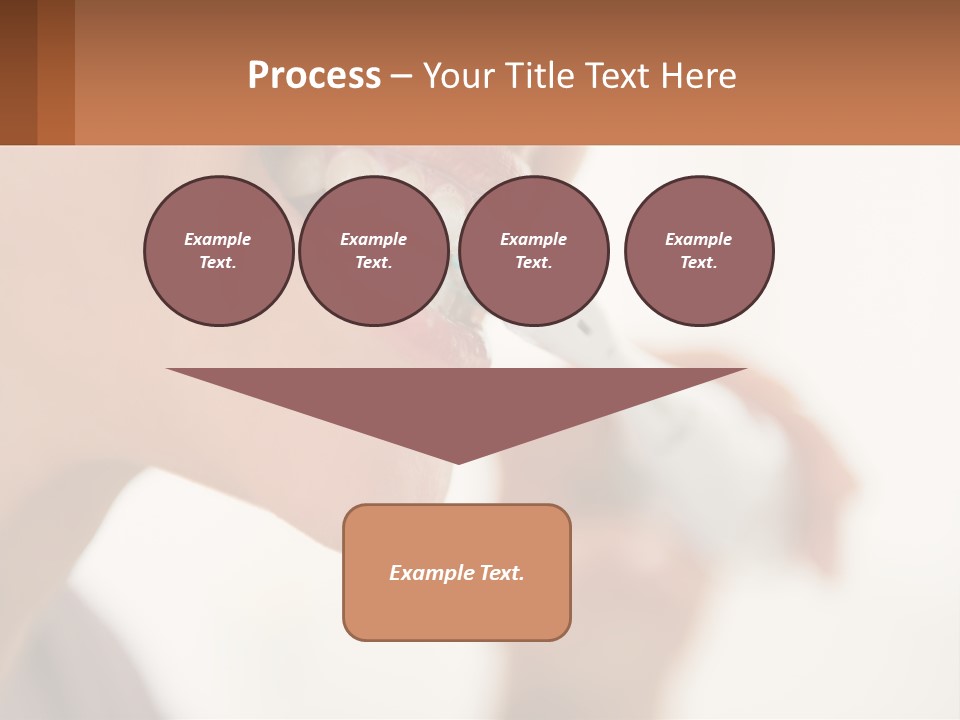 Cooling Part Unit PowerPoint Template
