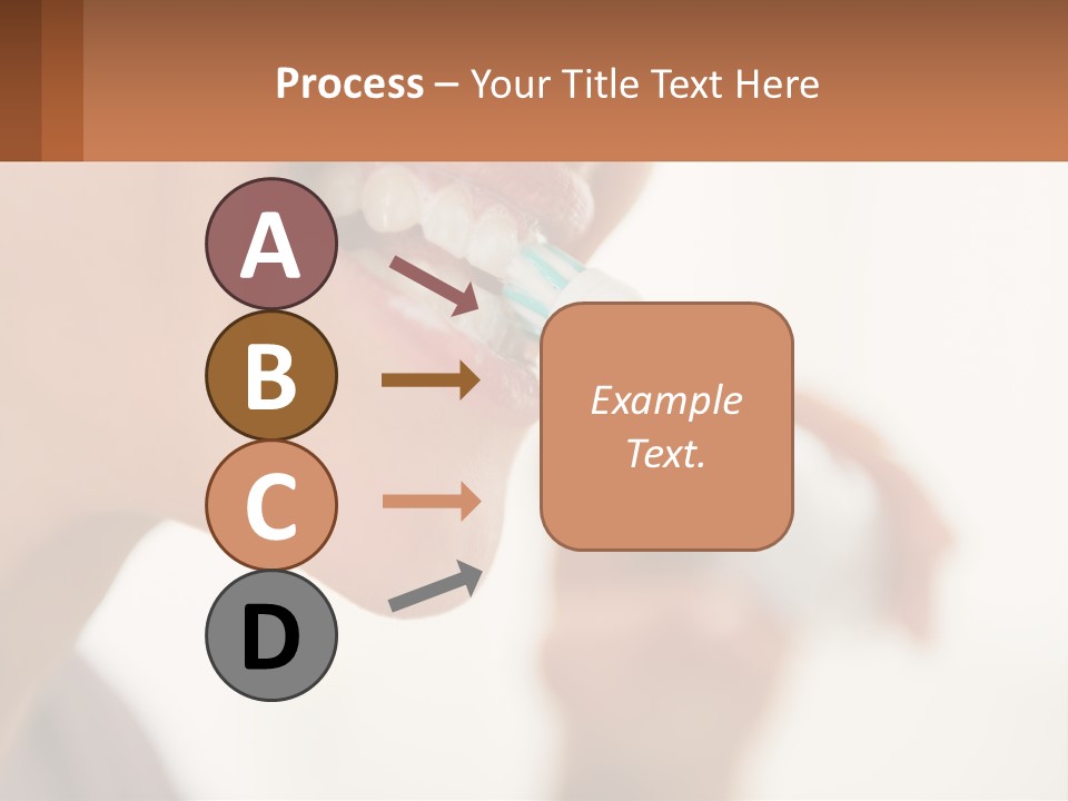 Cooling Part Unit PowerPoint Template