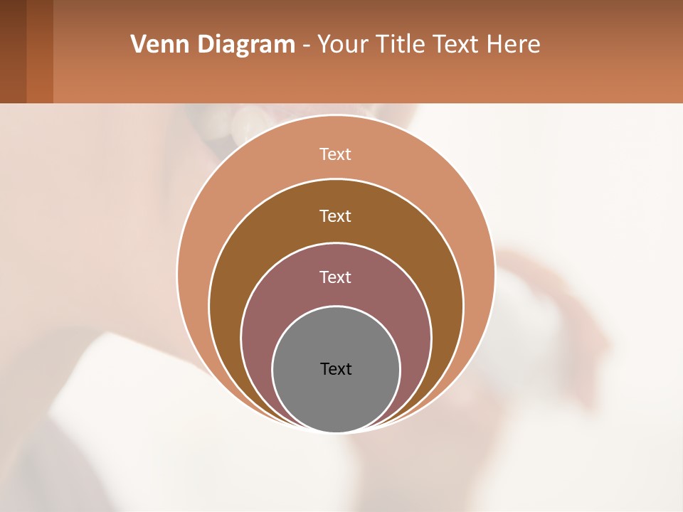 Cooling Part Unit PowerPoint Template