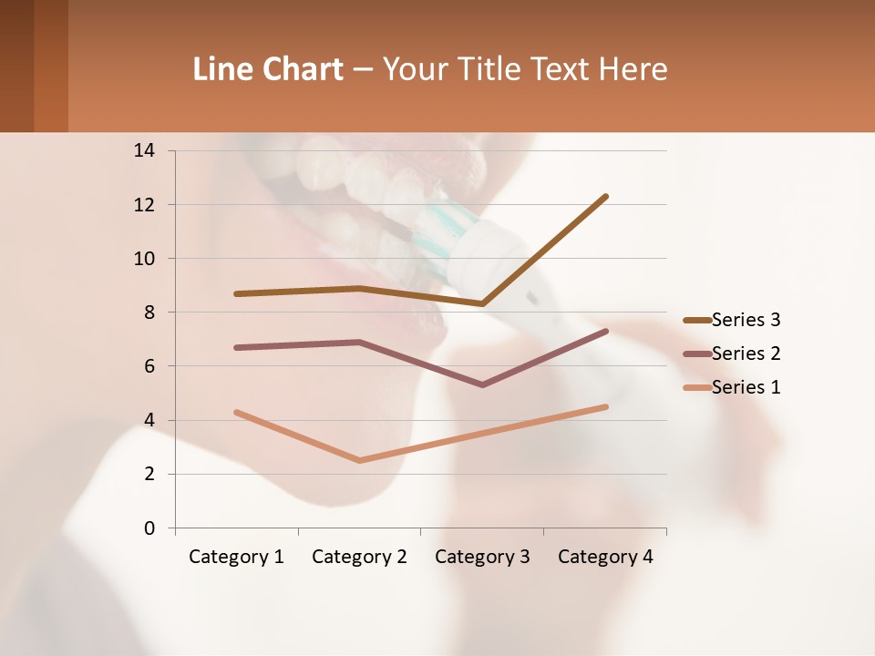 Cooling Part Unit PowerPoint Template