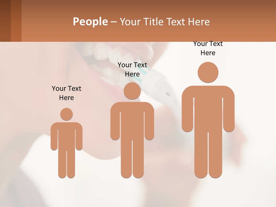 Cooling Part Unit PowerPoint Template