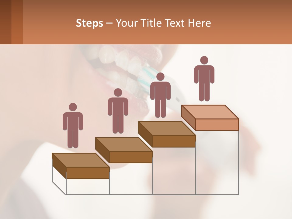 Cooling Part Unit PowerPoint Template