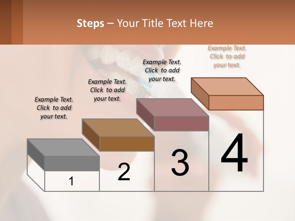 Cooling Part Unit PowerPoint Template