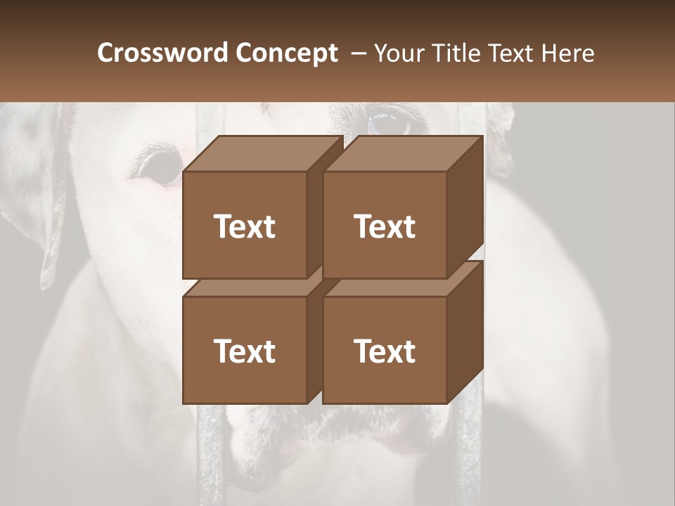 Climate System Cooling PowerPoint Template