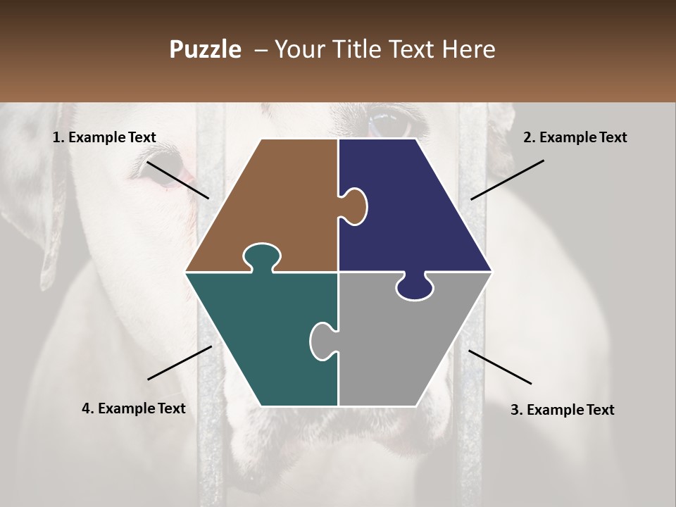 Climate System Cooling PowerPoint Template