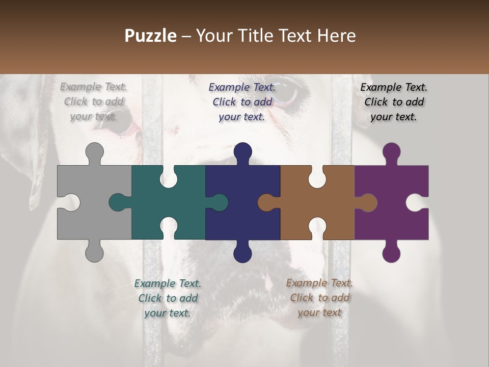 Climate System Cooling PowerPoint Template