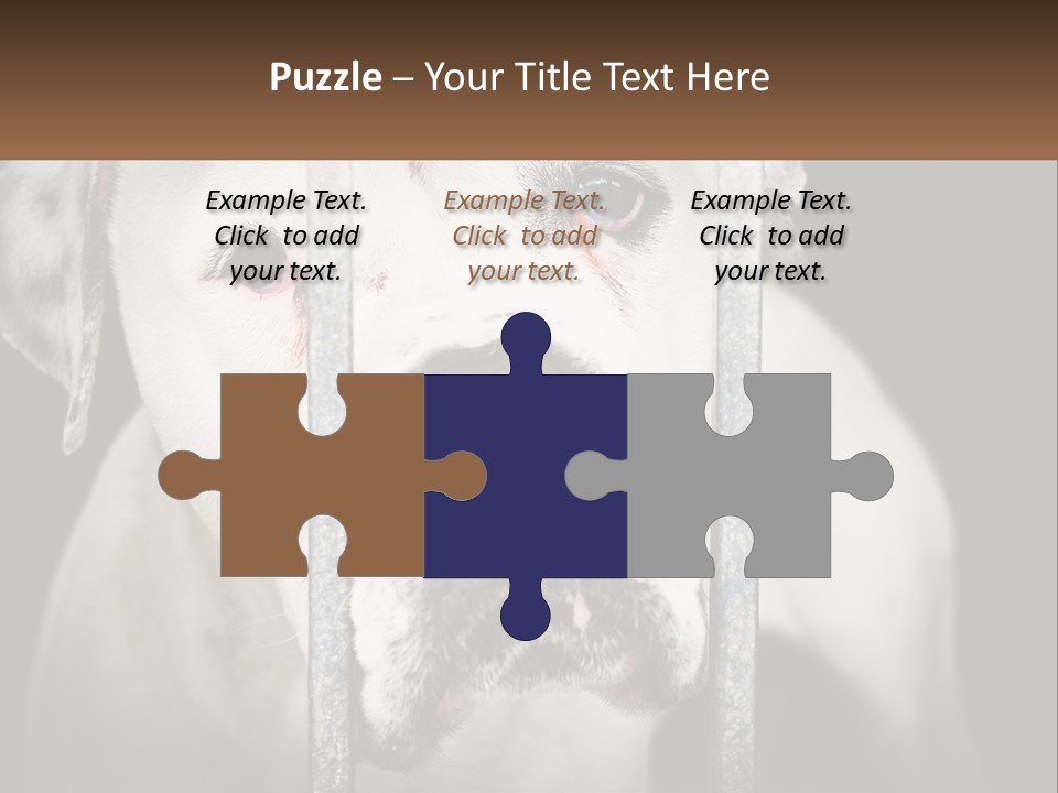 Climate System Cooling PowerPoint Template