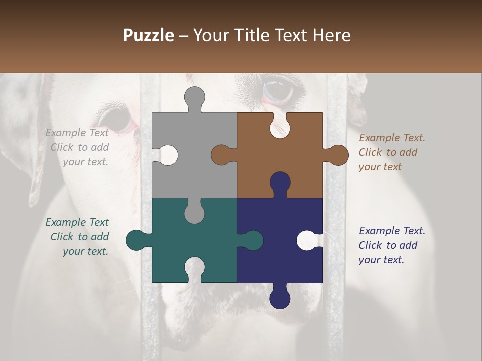 Climate System Cooling PowerPoint Template