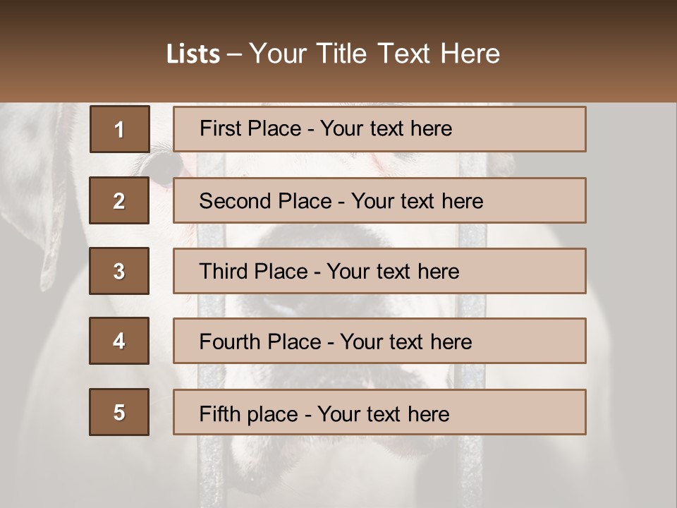 Climate System Cooling PowerPoint Template