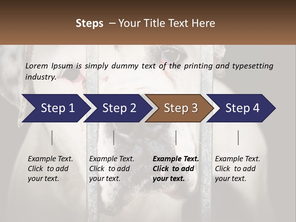 Climate System Cooling PowerPoint Template