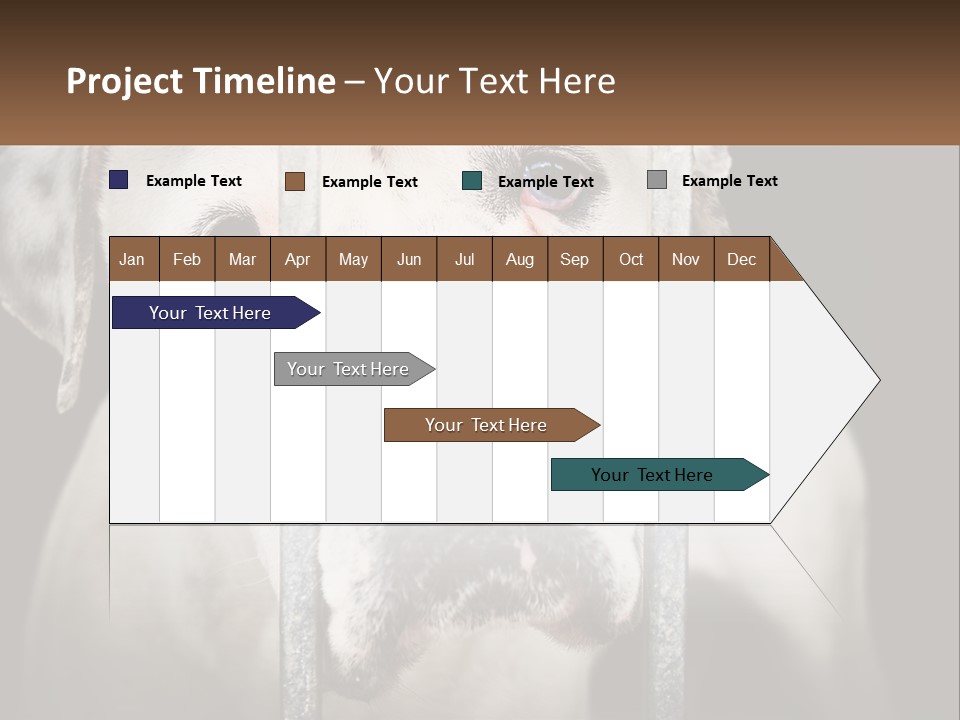 Climate System Cooling PowerPoint Template