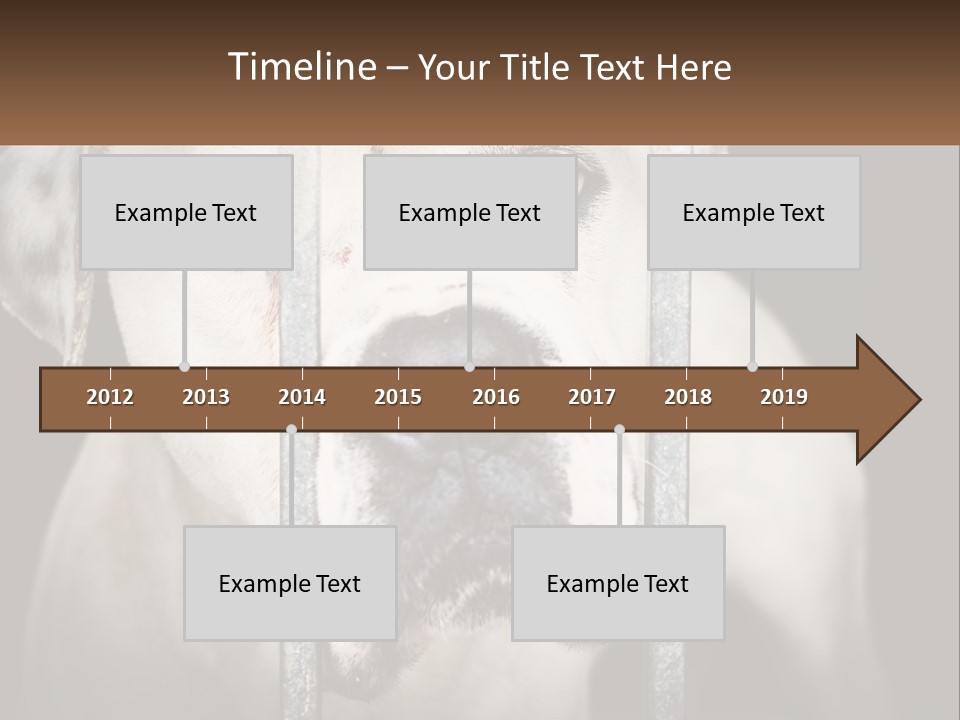 Climate System Cooling PowerPoint Template