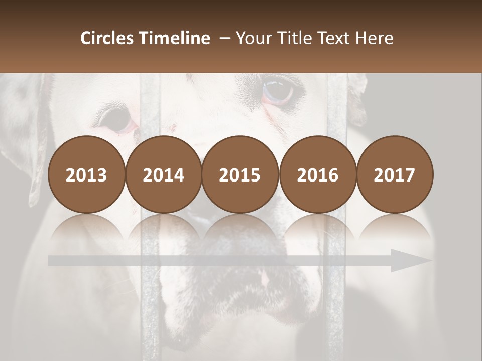 Climate System Cooling PowerPoint Template