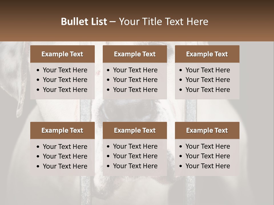 Climate System Cooling PowerPoint Template