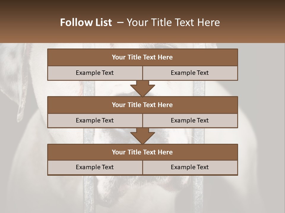 Climate System Cooling PowerPoint Template