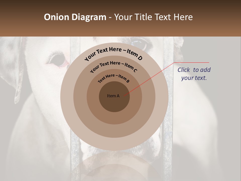 Climate System Cooling PowerPoint Template