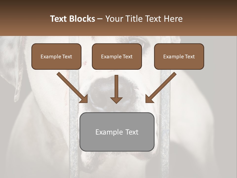 Climate System Cooling PowerPoint Template
