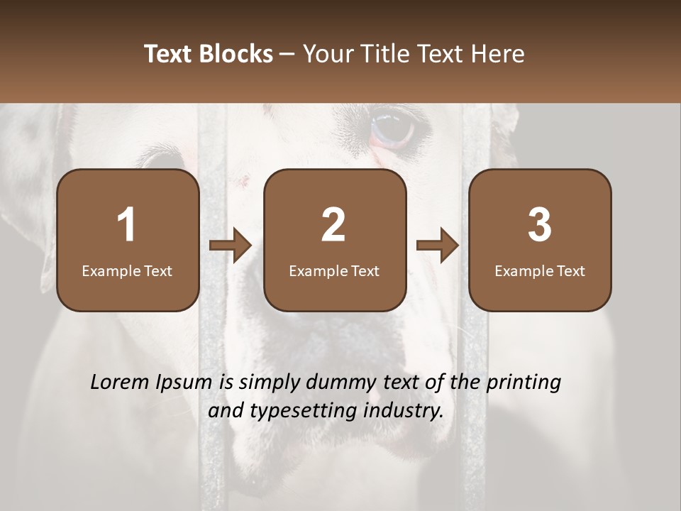 Climate System Cooling PowerPoint Template