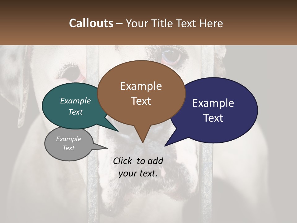 Climate System Cooling PowerPoint Template