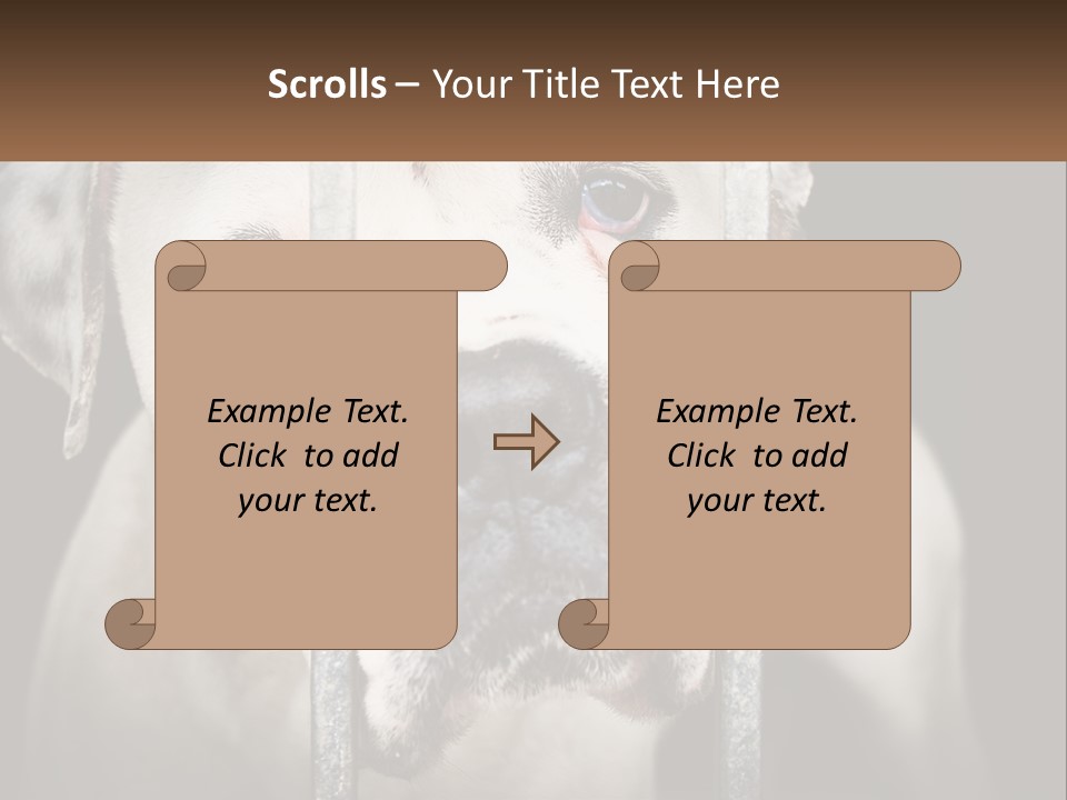 Climate System Cooling PowerPoint Template