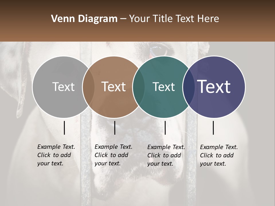 Climate System Cooling PowerPoint Template