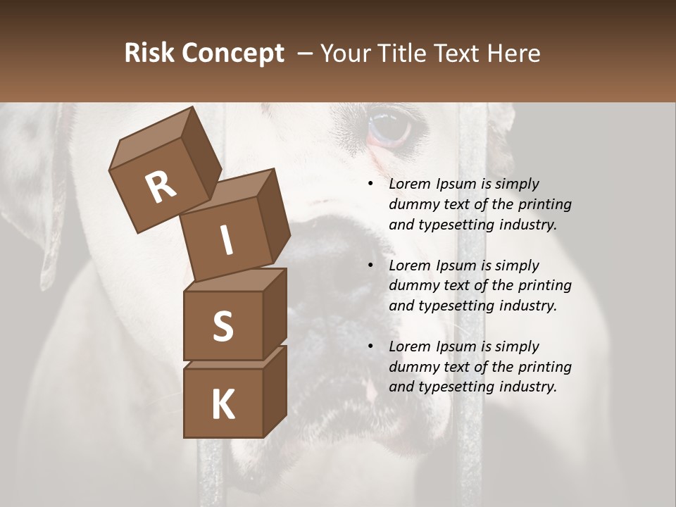 Climate System Cooling PowerPoint Template