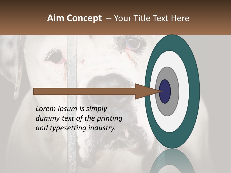 Climate System Cooling PowerPoint Template