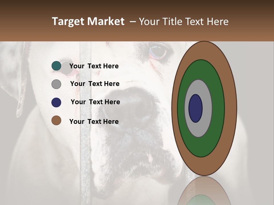 Climate System Cooling PowerPoint Template